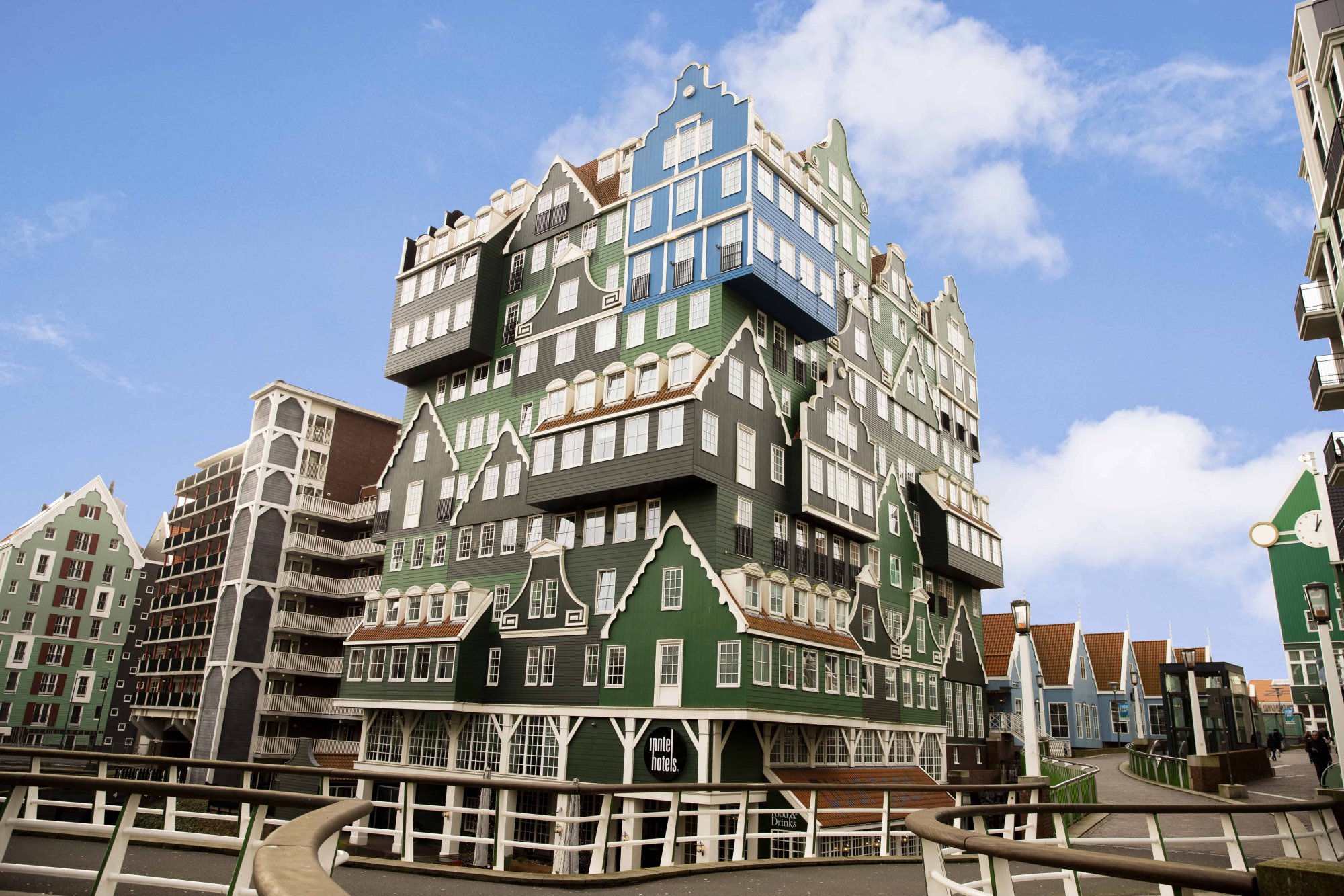 置物HotelAmsterdam Inntel Hotels Amsterdam Zaandam | Your Iconic Stay