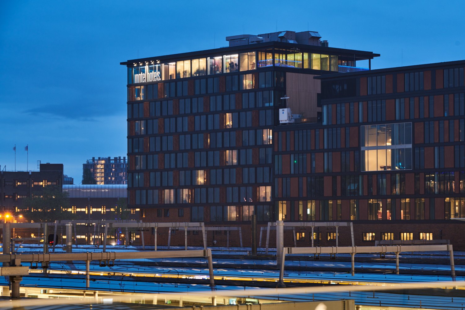 Inntel Hotels | Wellness & Design at Prime Locations in NL | Inntel Hotels
