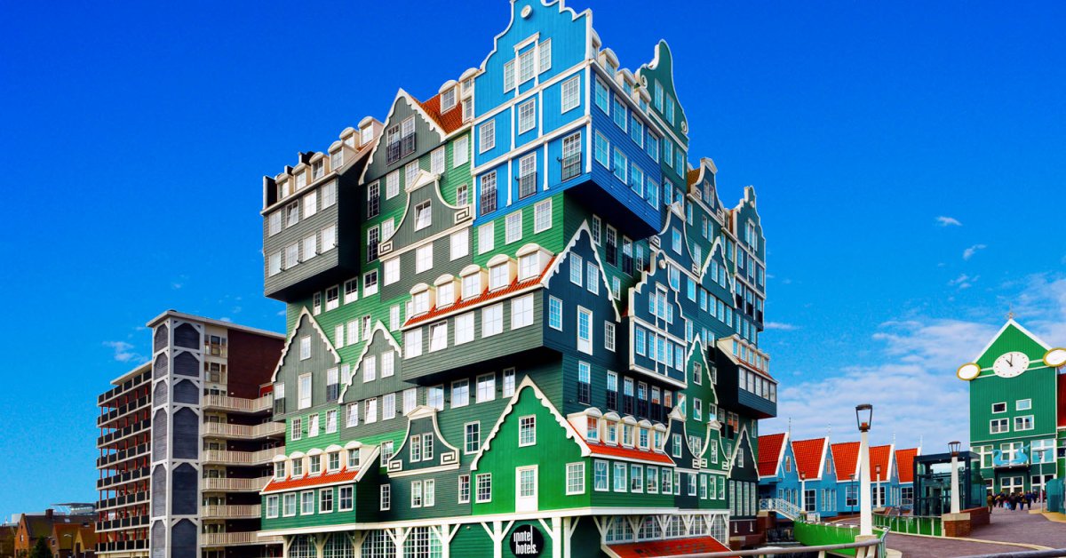 Inntel Hotels Amsterdam Zaandam